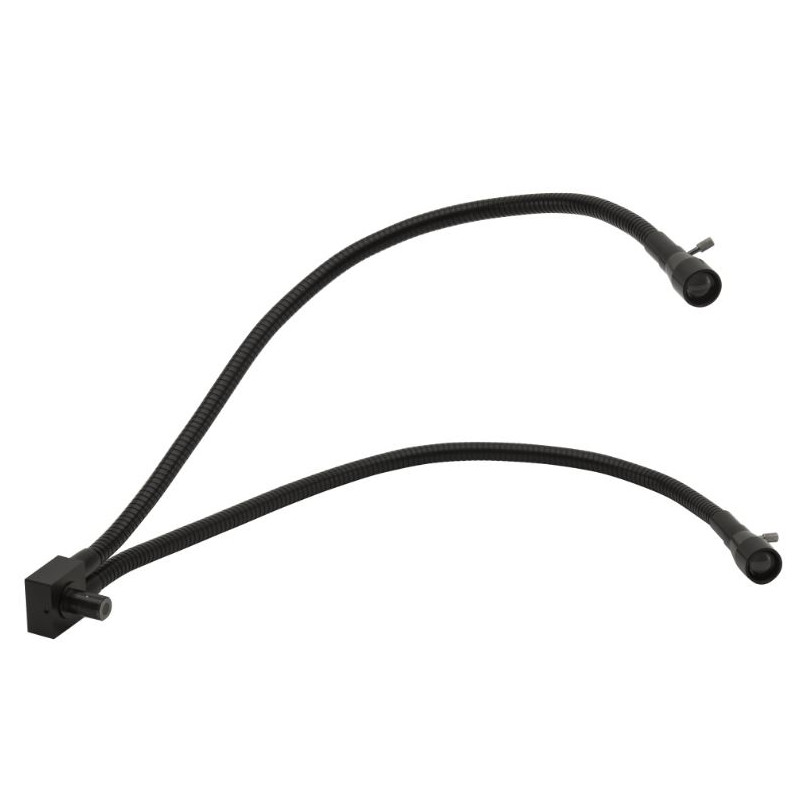 Optika CL-11.1 Guide med två armar för CLD-01, med fokuseringslinser