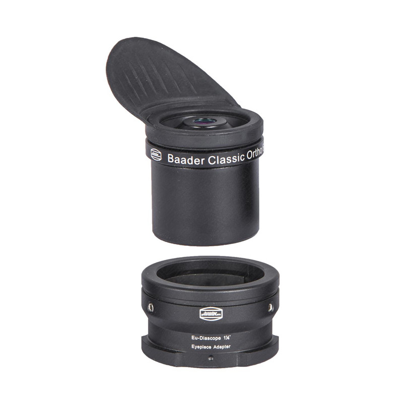 Baader Okular Classic Ortho 6mm med ZEISS bajonett