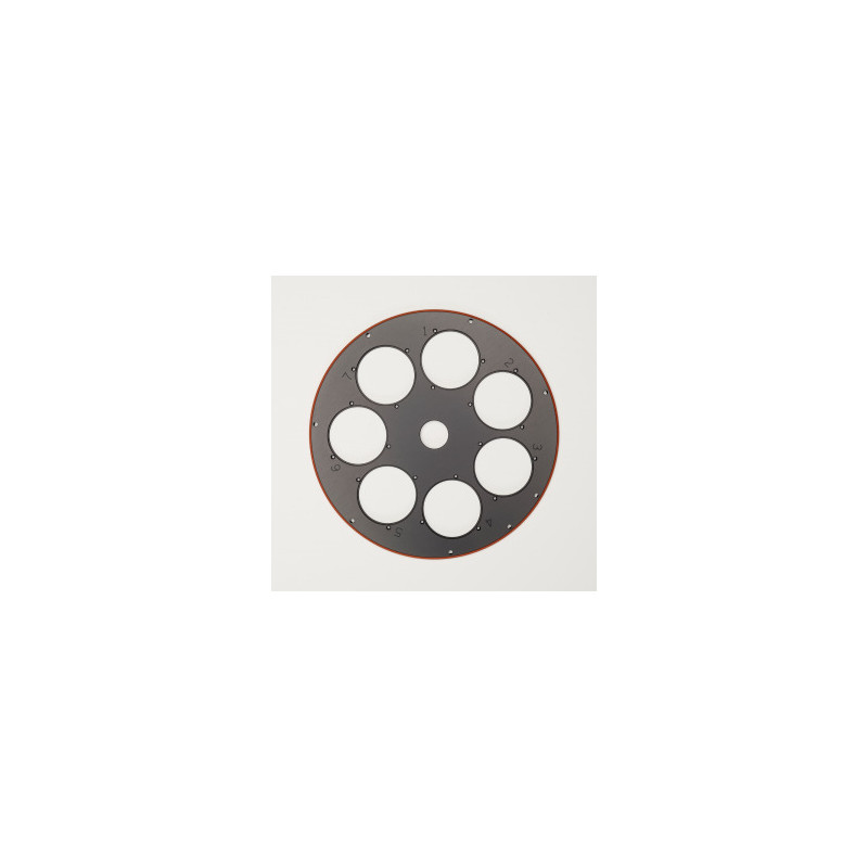 Atik Filterhjul EFW2.2 7x36mm omonterad
