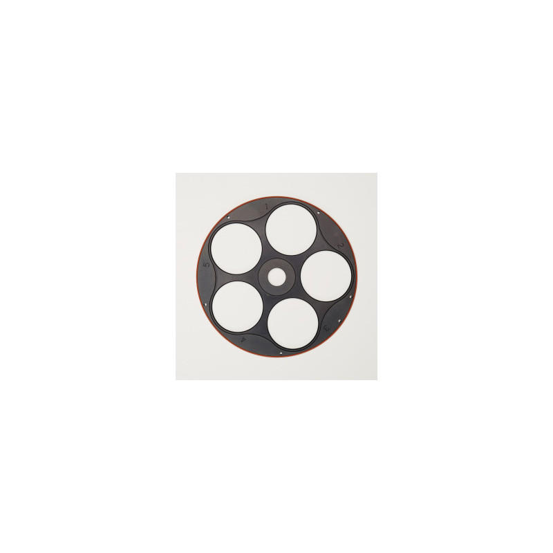 Atik Filterhjul EFW2.2 5x50,8mm omonterad