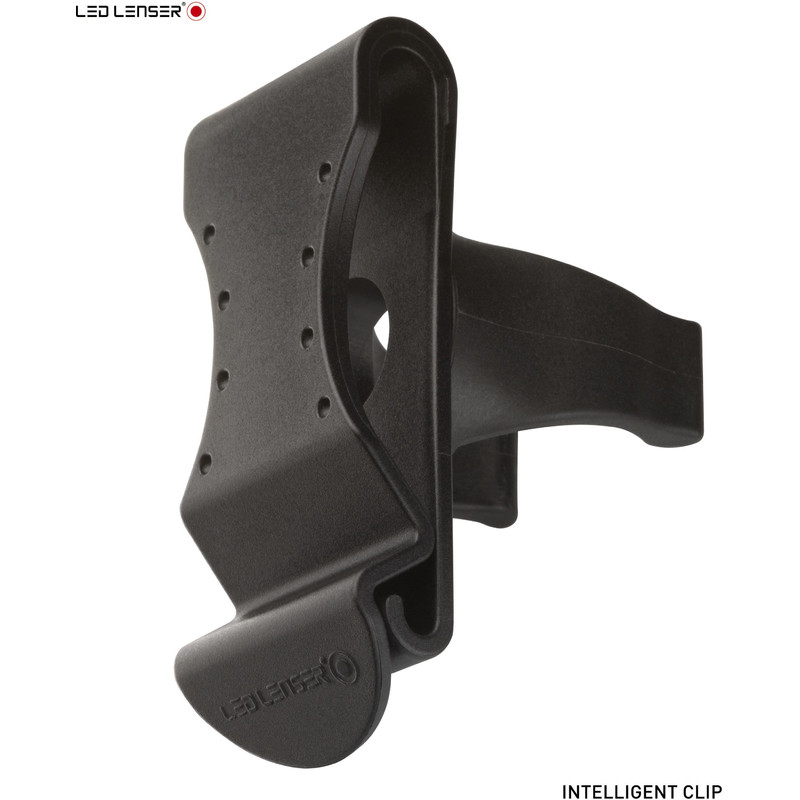 LED LENSER Bälteshållare Intelligent Clip 0319