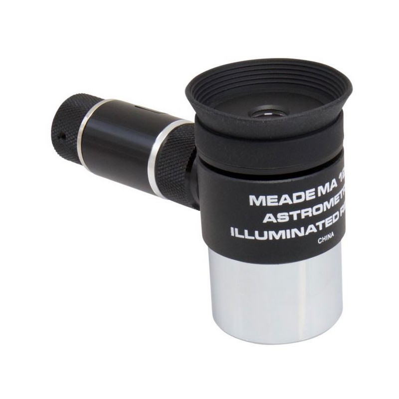 Meade Belyst mätokular 12 mm 1,25"
