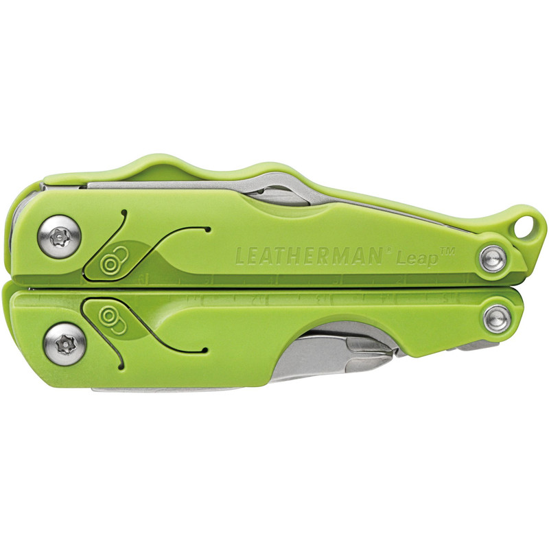 Leatherman Multitool Kinder multiverktyg LEAP grön