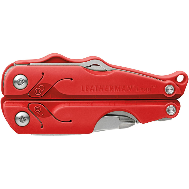 Leatherman Multitool Kinder multiverktyg LEAP röd