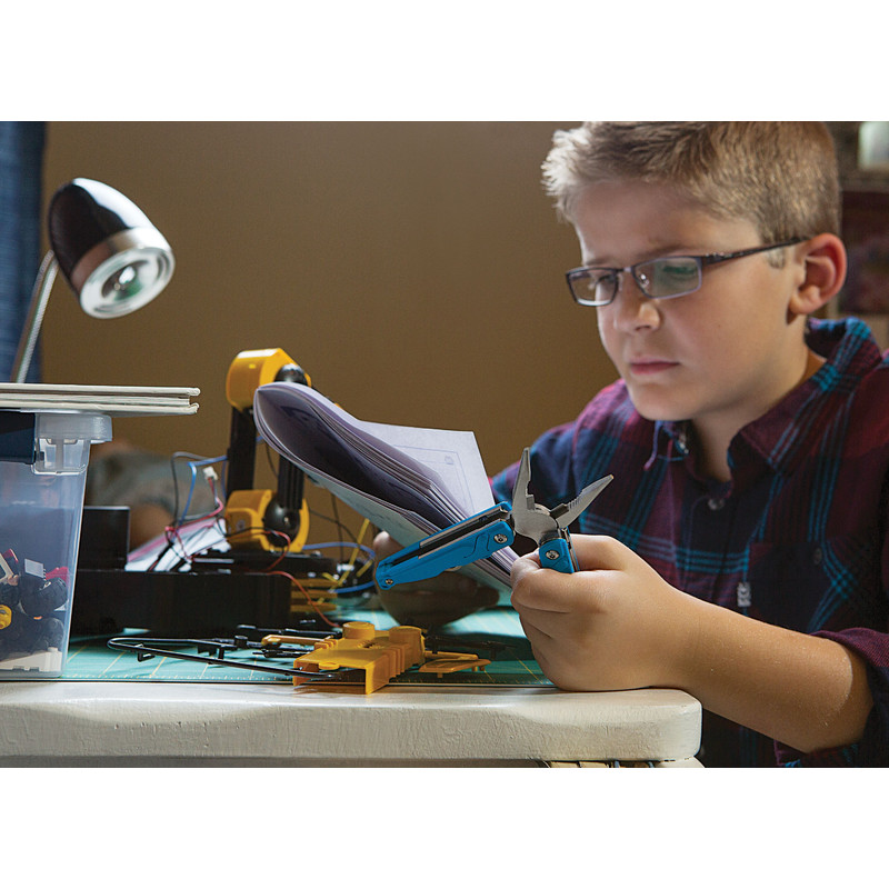 Leatherman Multitool Kinder multiverktyg LEAP blå