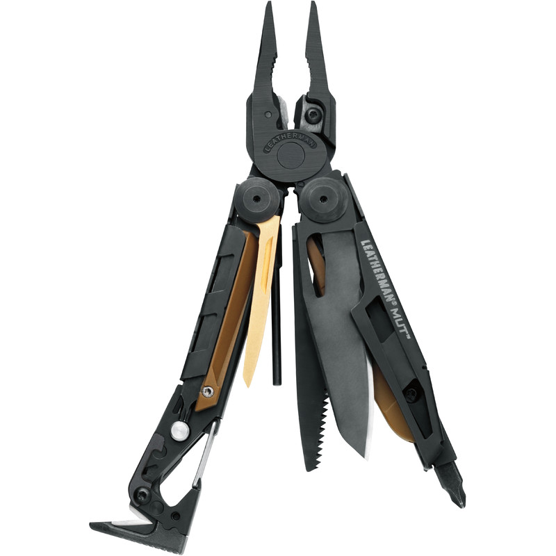 Leatherman Multitool MUT Black