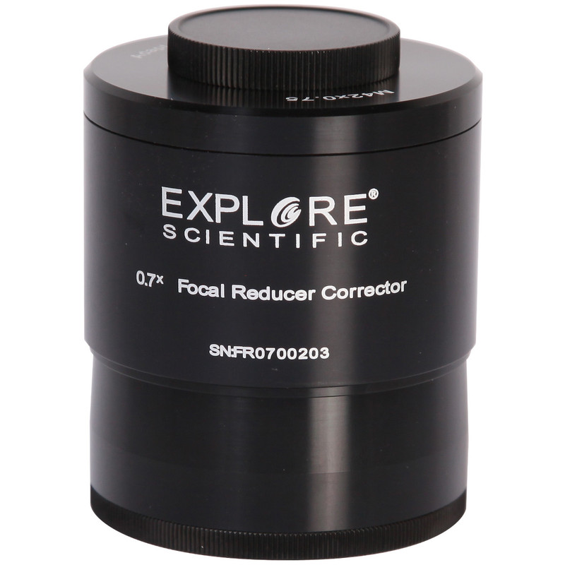 Explore Scientific Flattener 3" 0,7x