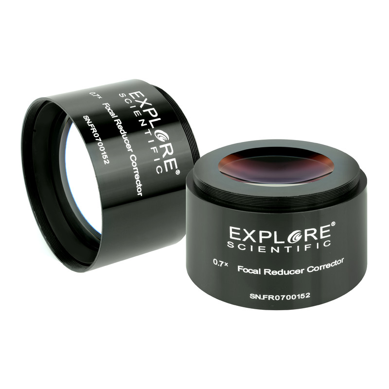 Explore Scientific Flattener 3" 0,7x