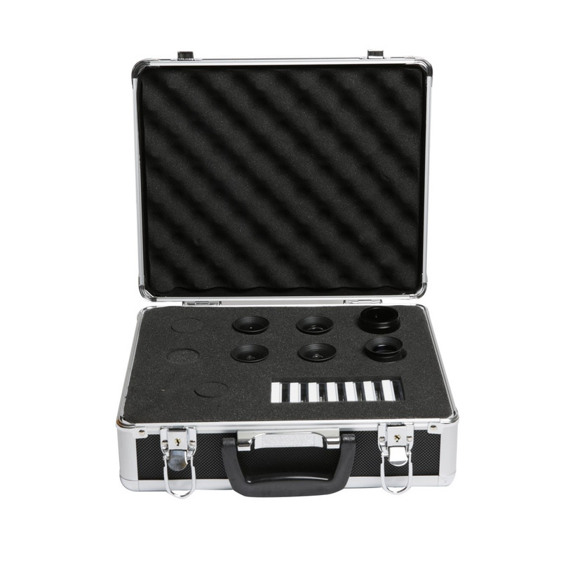 Meade Serie 4000, Okular- och filter-Set med fodral 1,25''