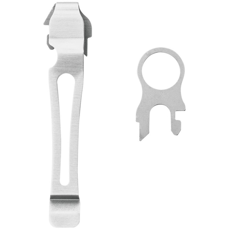 Leatherman Avtagbar fästklämma och fästögla
