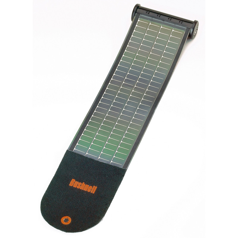 Bushnell Solcellsladdare PowerSync SolarWrap Mini