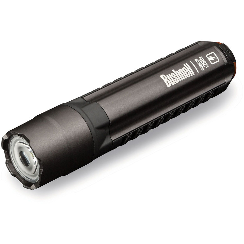 Bushnell RUBICON 10R250ML Ficklampa, uppladdningsbar