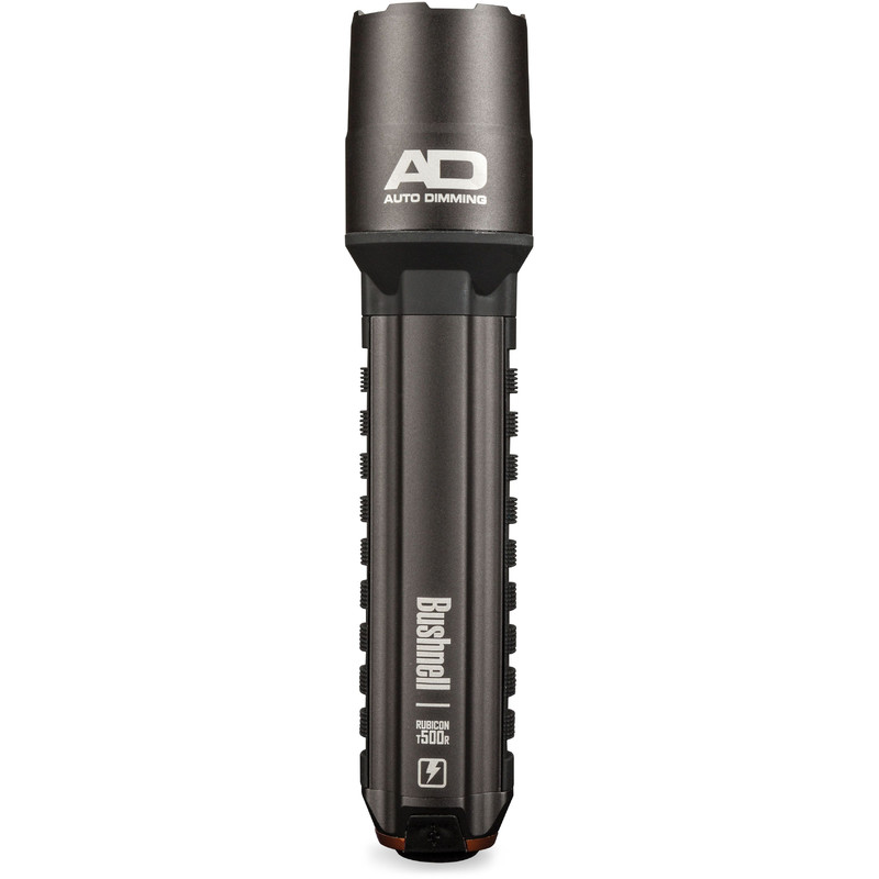Bushnell RUBICON 10R500ML Ficklampa, uppladdningsbar