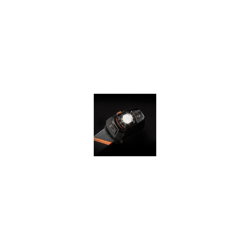 Bushnell Ficklampa Pannlampa RUBICON 10R125ML, uppladdningsbar