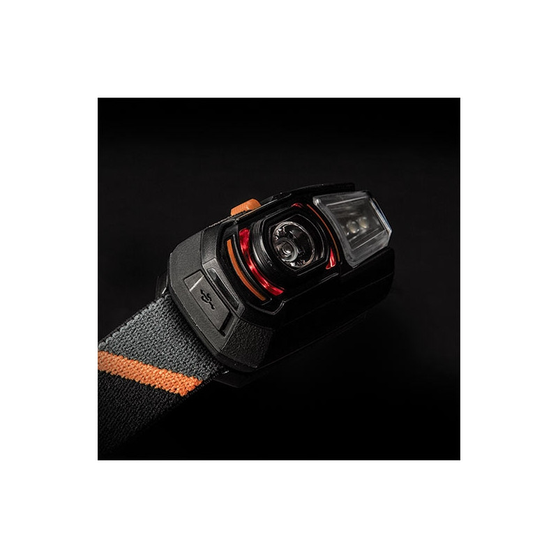Bushnell Ficklampa Pannlampa RUBICON 10R125ML, uppladdningsbar