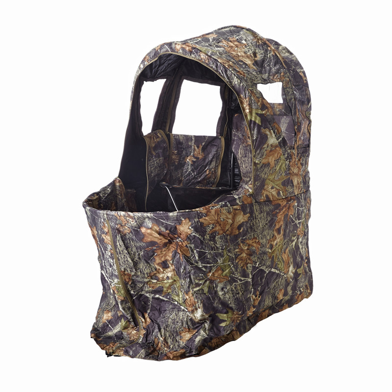 Stealth Gear Kamouflagetält 1 person med sittplats