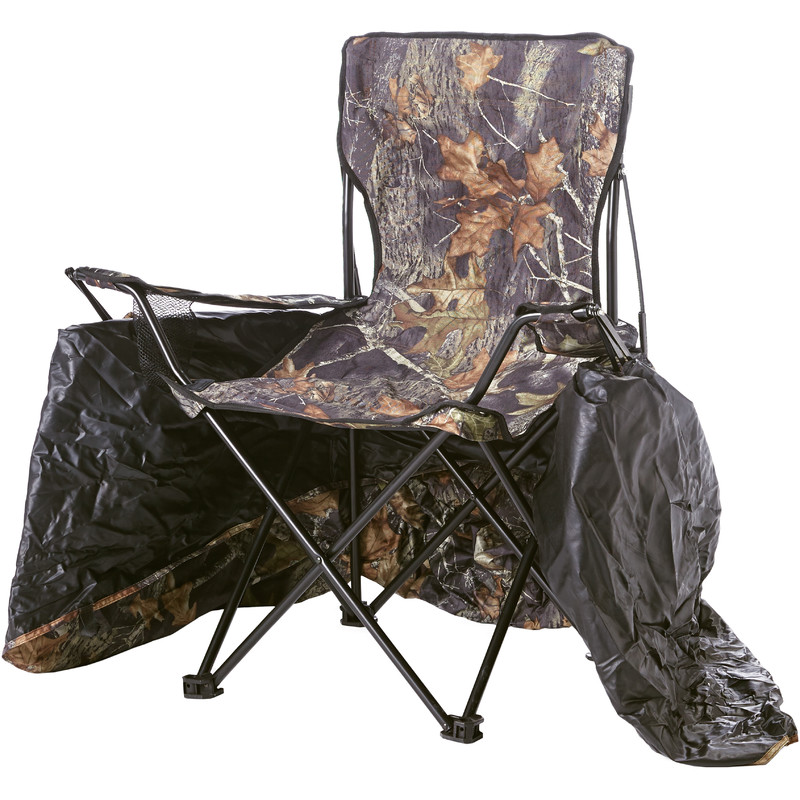 Stealth Gear Kamouflagetält 1 person med sittplats