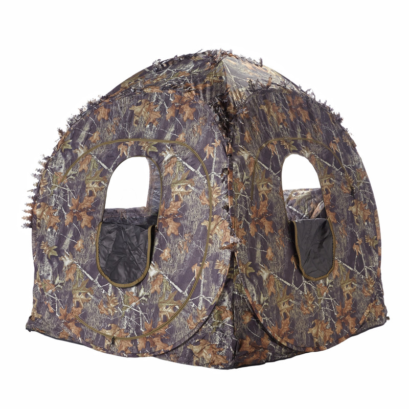 Stealth Gear Kamouflage tält M2