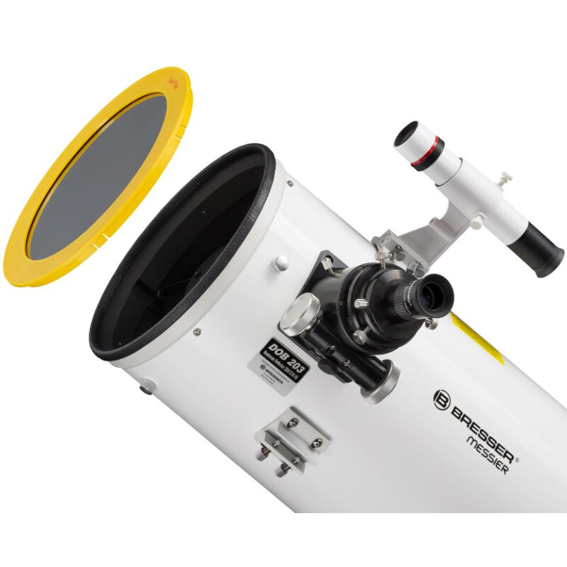 Bresser Dobson-teleskop N 203/1200 Messier Hexafoc DOB