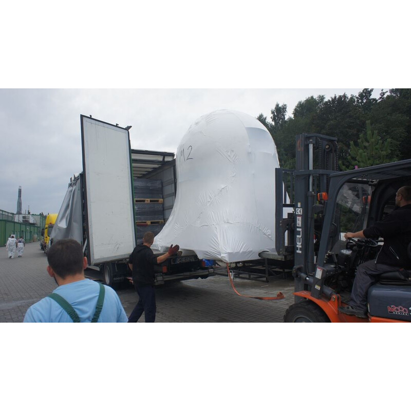 ScopeDome Observatoriekupol 2m i diameter H120