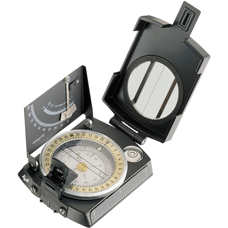 K+R Peilkompass MERIDIAN PRO med klinometer