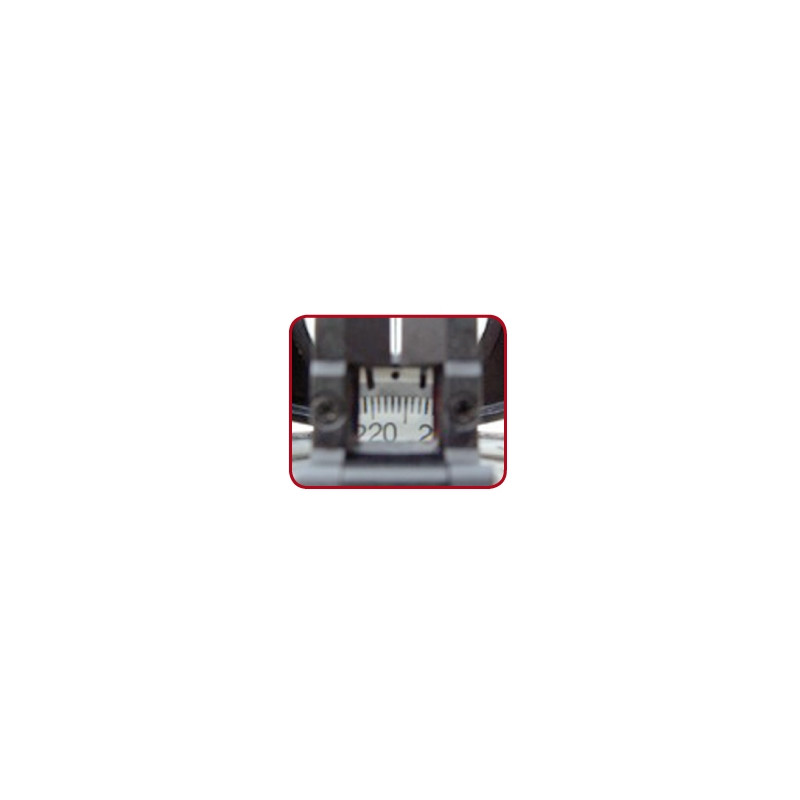 K+R Peilkompass MERIDIAN PRO med klinometer