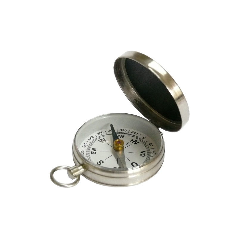 K+R Fickkompass ORBIT NICKEL