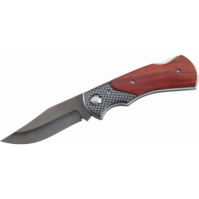 Herbertz Knivar Fickkniv, handtag i cocoboloträ, nr 223910