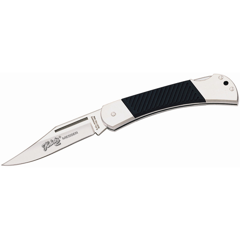 Herbertz Knivar Fickkniv, handtag av elastomer, nr 202411