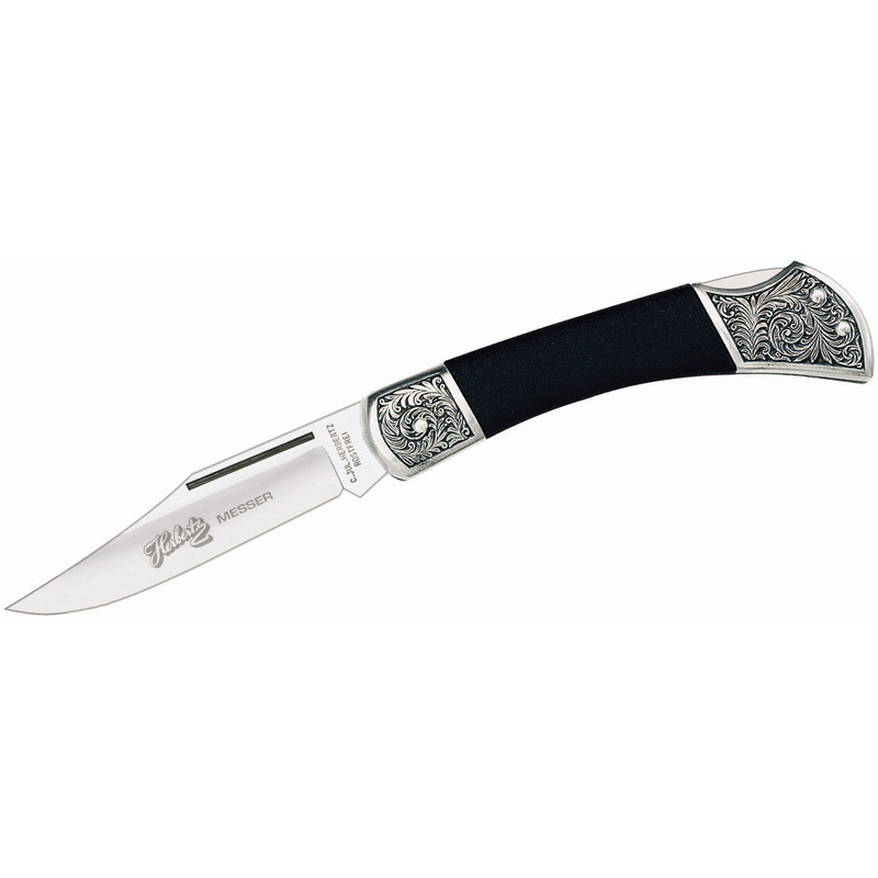 Herbertz Knivar Fickkniv, handtag av elastomer, nr 206213