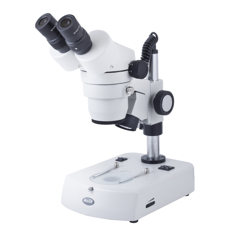 Motic Zoom-stereomikroskop SMZ140-N2GG