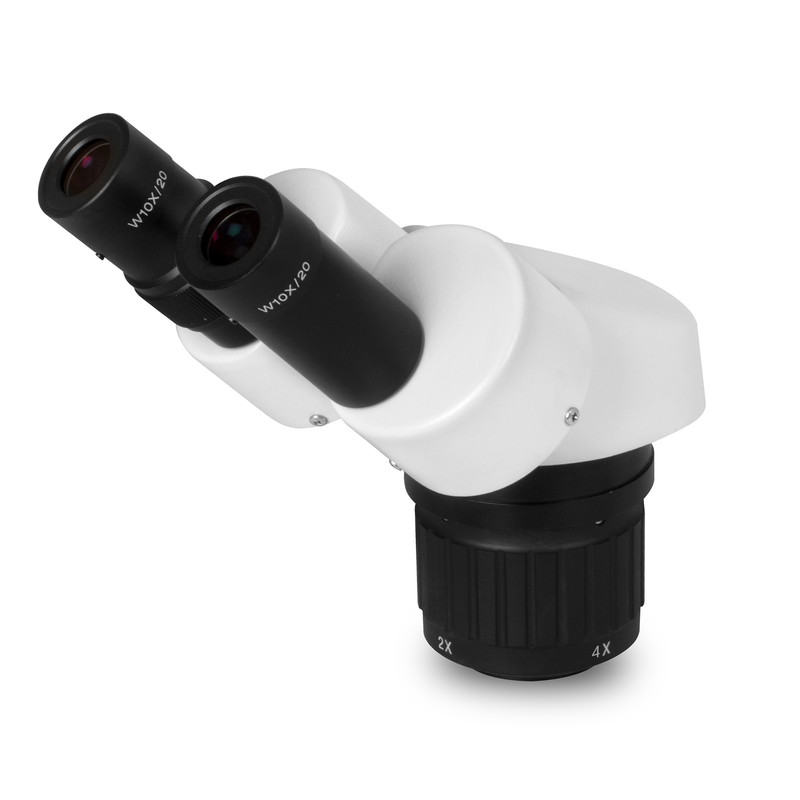 Motic Stereohuvud SFC-11C huvud, Binokular
