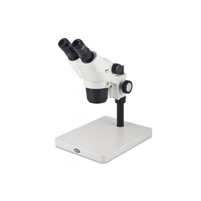 Motic Zoom-stereomikroskop Stereozoom-mikroskop SMZ-161-BP, 0,75x-4,5x