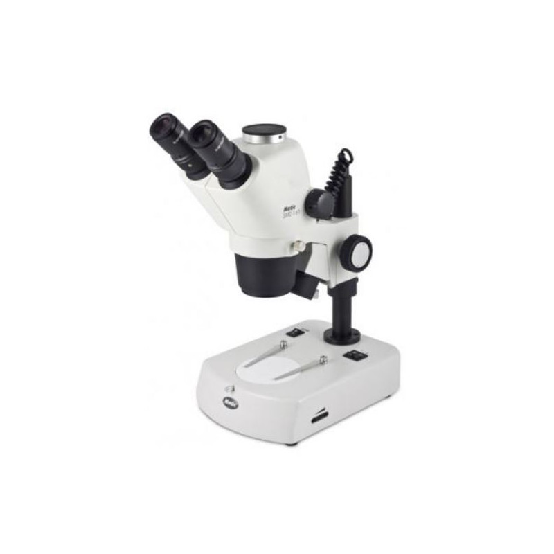 Motic Zoom-stereomikroskop SMZ-161-TL, trino, 7,5X-45X