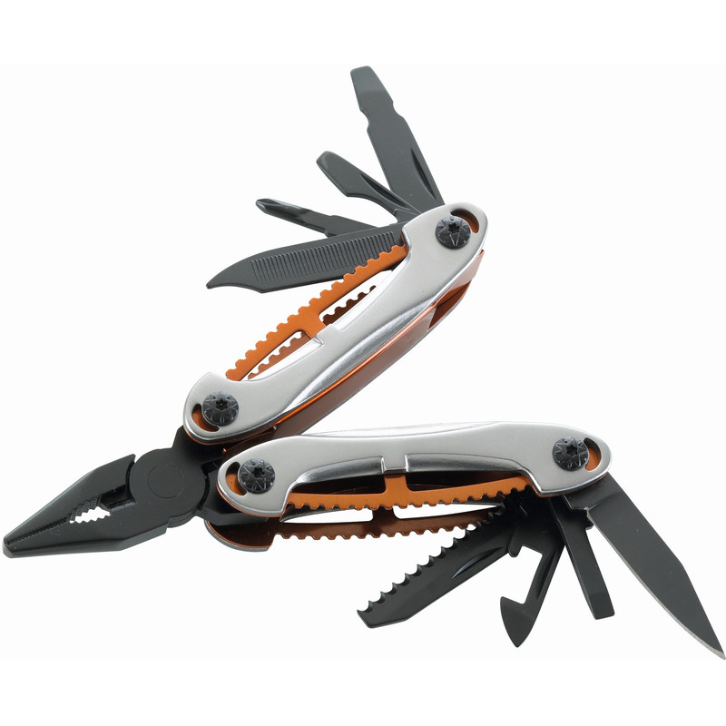Herbertz Multitool Mini multiverktyg, 3-färgad, 106900
