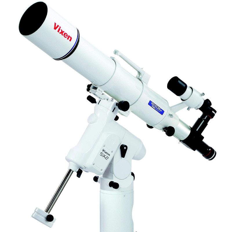 Vixen Apokromatisk refraktor AP 103/795 ED103S SX2 Starbook One