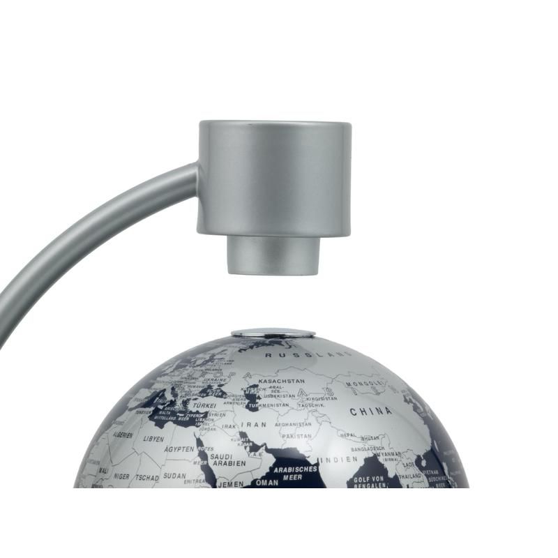 Stellanova Flytande jordglob 891091, silver-silver