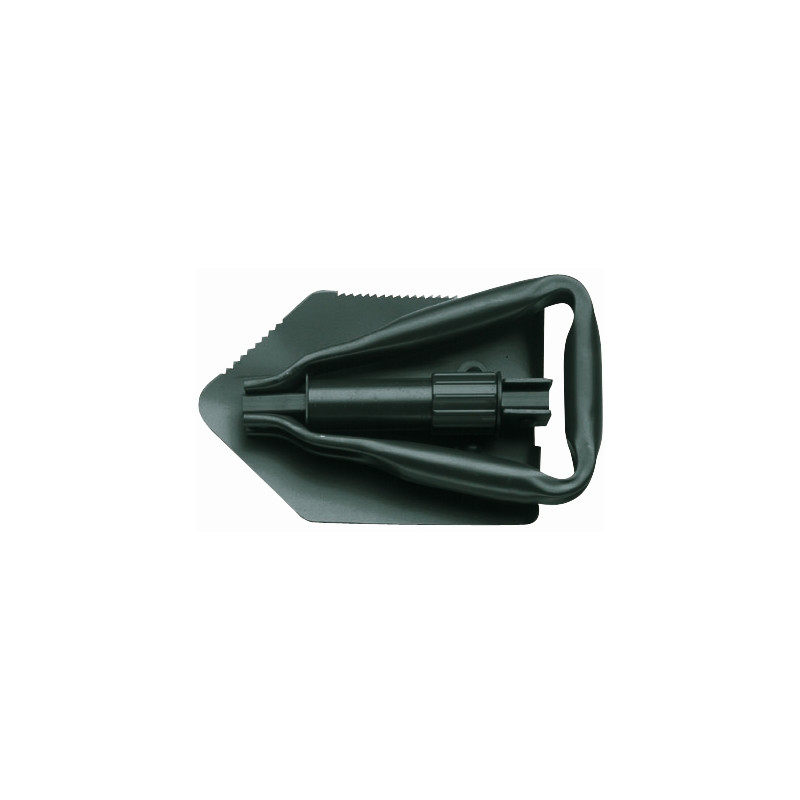 Herbertz Hopfällbar spade oliv 619112