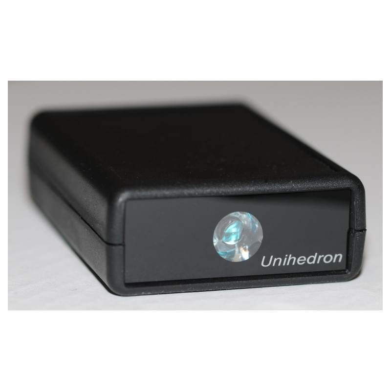 Unihedron Fotometer Sky Quality Meter SQM med objektiv och USB