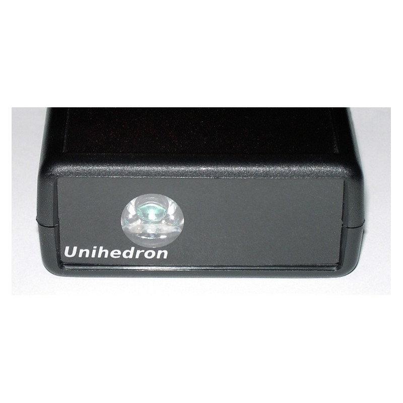Unihedron Fotometer Sky Quality Meter SQM med lins, USB och datalogger