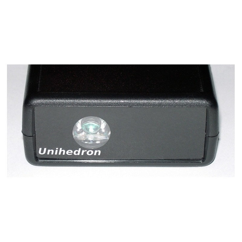 Unihedron Fotometer Sky Quality Meter SQM med objektiv, USB och datalogger