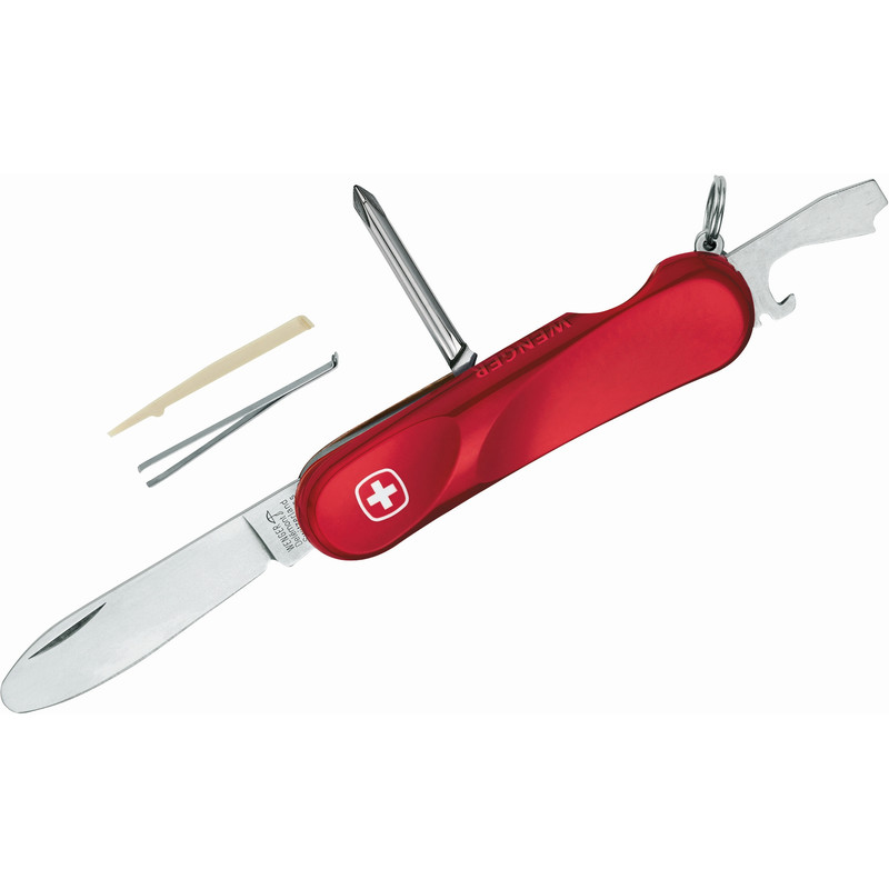Wenger Knivar Kinder fickkniv, Junior 10 17742