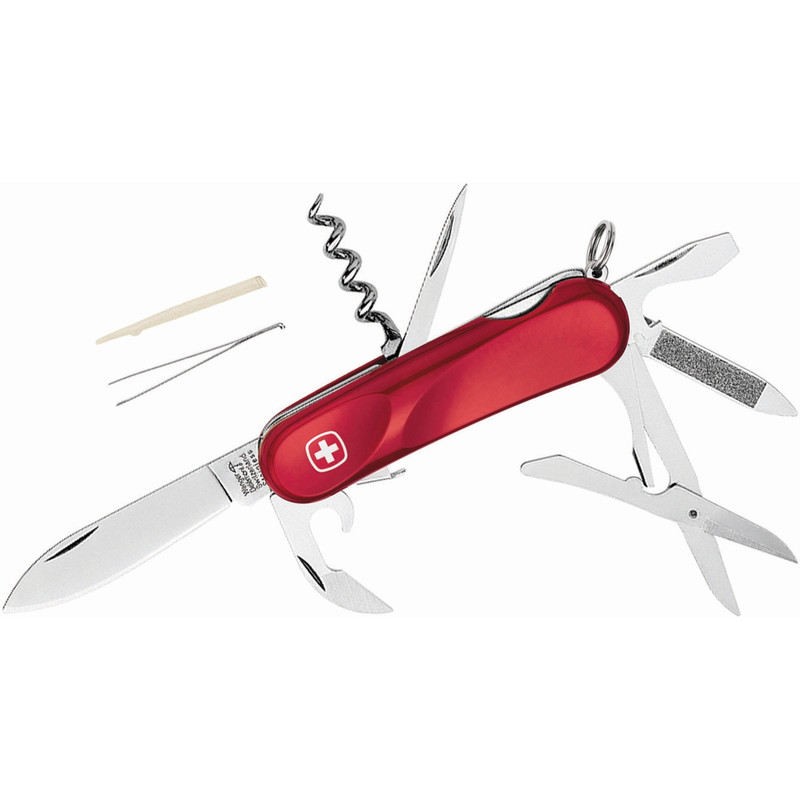 Wenger Knivar Officerskniv, Evolution S14, 17741