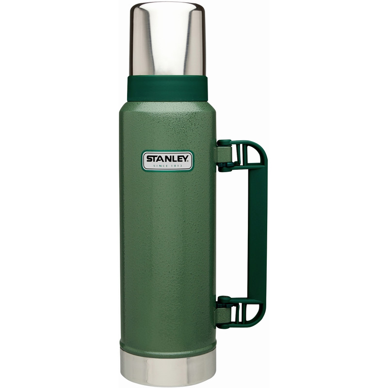 Stanley Classic termosflaska 1,3 liter, grön