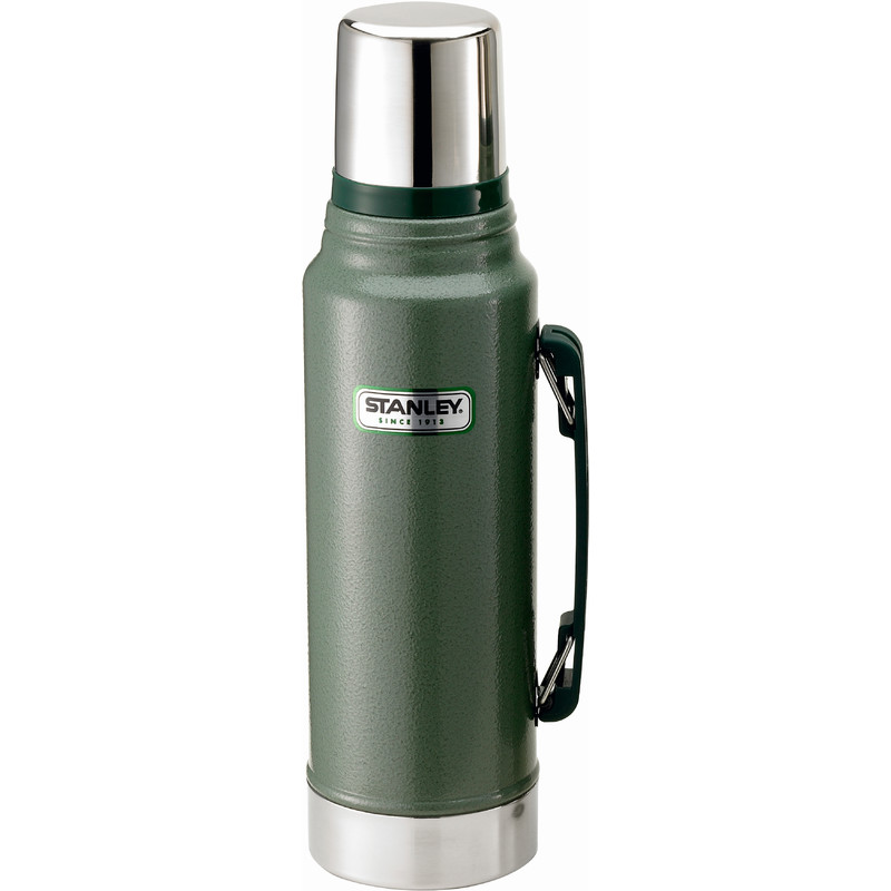 Stanley Classic termosflaska 1,0 liter, grön