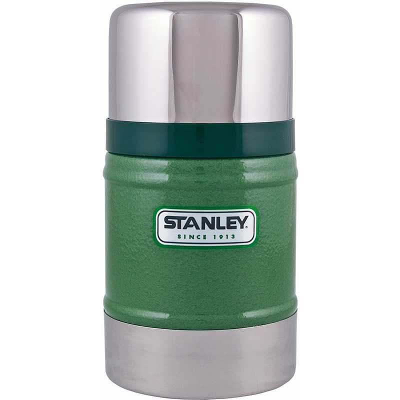 Stanley Classic matbehållare 0,5 liter, grön