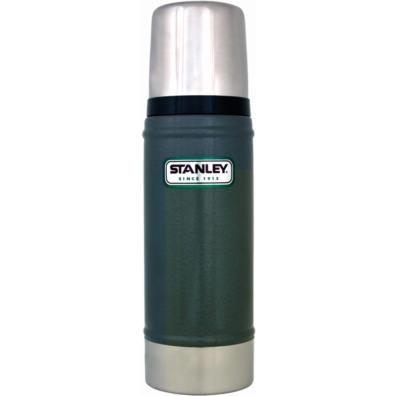 Stanley Classic termosflaska 0,47 liter, grön