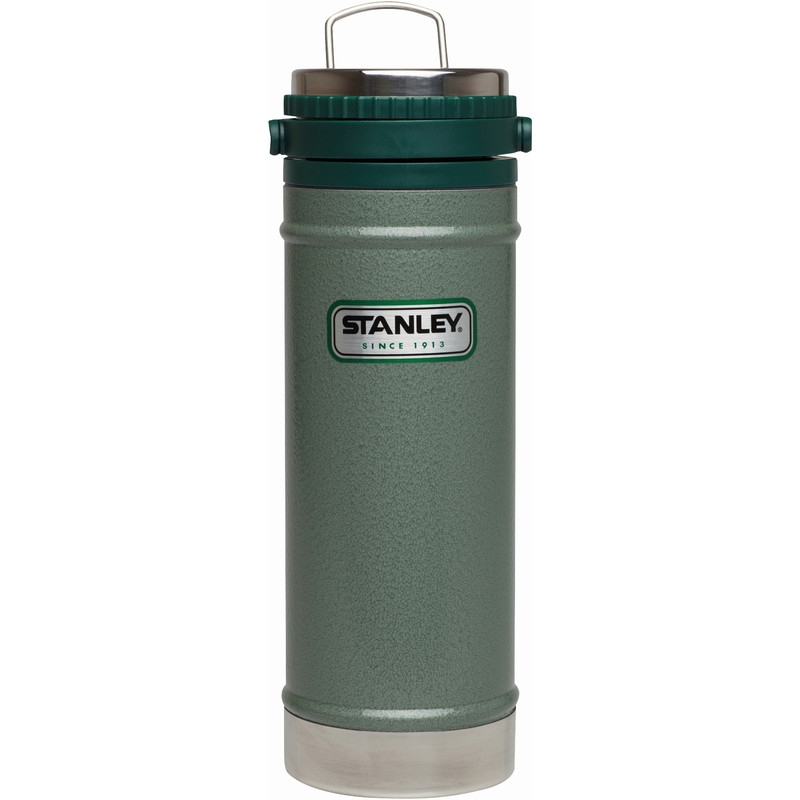 Stanley Classic Vacuum Travel Press grön