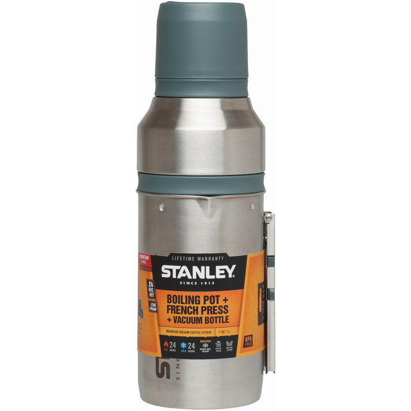 Stanley Mountain vakuum-kaffesystem, 1,0 liter
