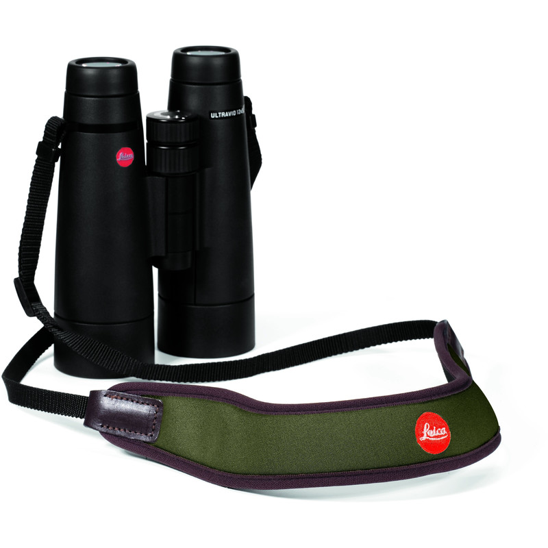 Leica Bärrem i neopren Racing Green